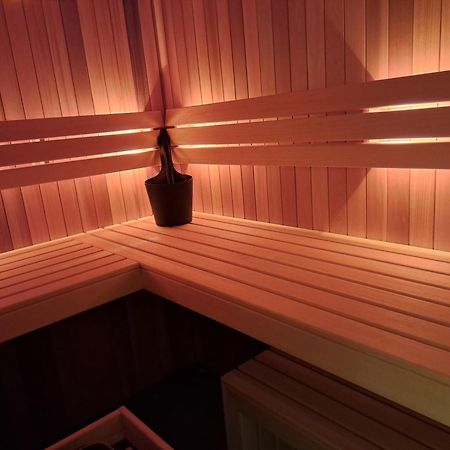 107,5 Nieuw Appartement Met Sauna Westkapelle Exterior photo