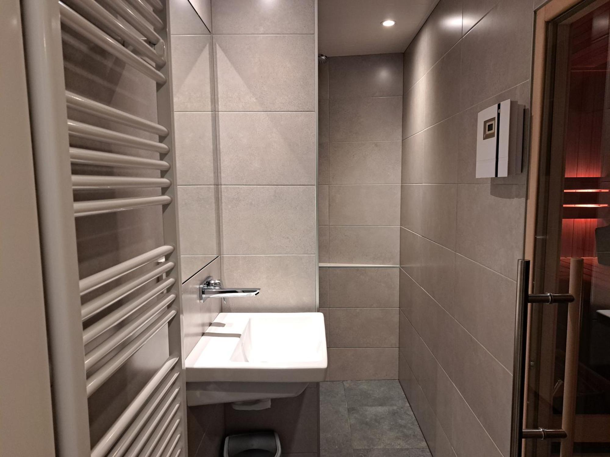 107,5 Nieuw Appartement Met Sauna Westkapelle Exterior photo