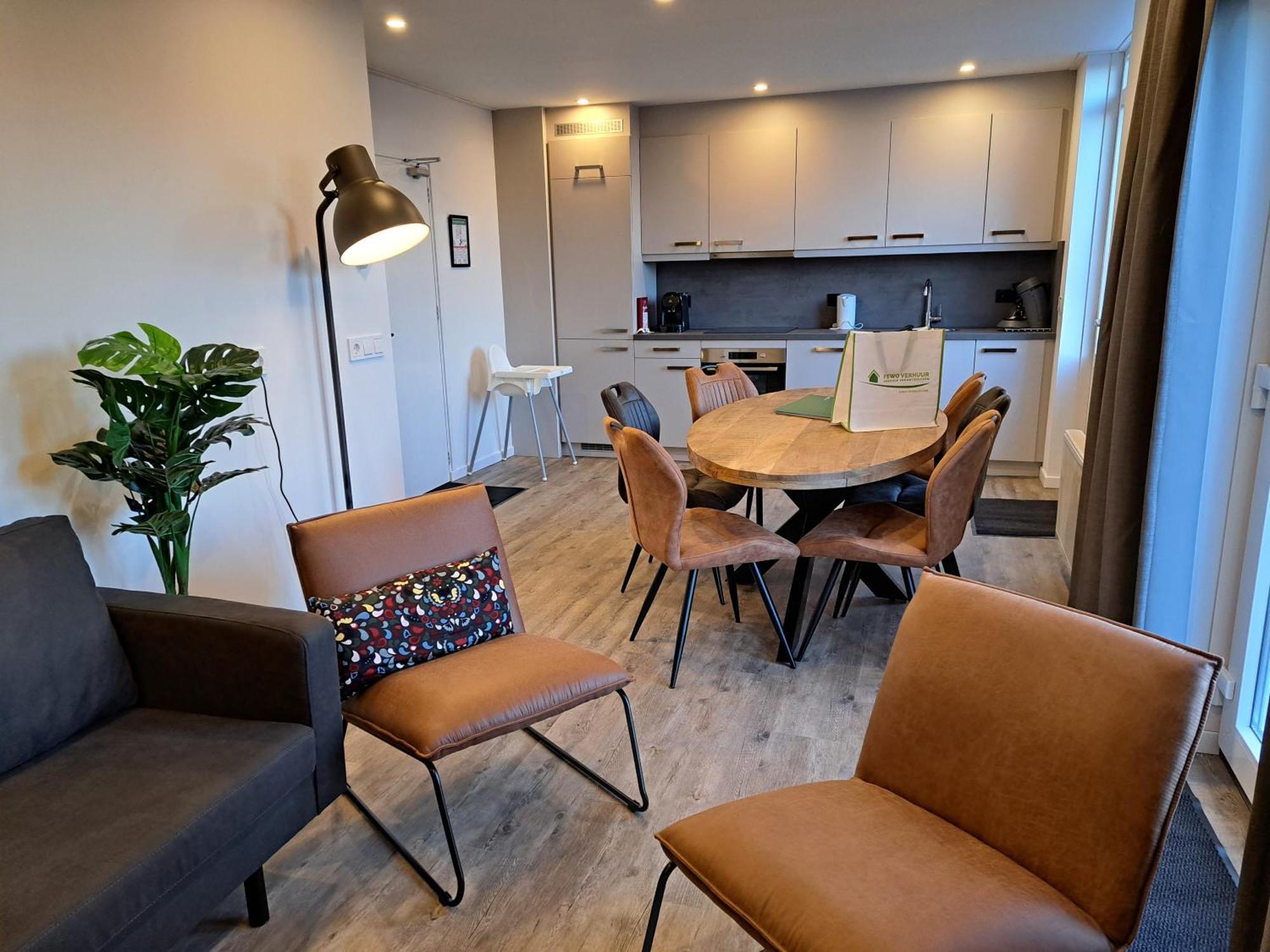 107,5 Nieuw Appartement Met Sauna Westkapelle Exterior photo