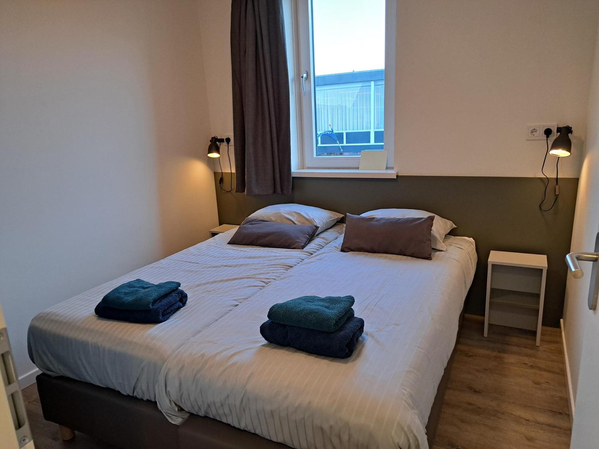 107,5 Nieuw Appartement Met Sauna Westkapelle Exterior photo